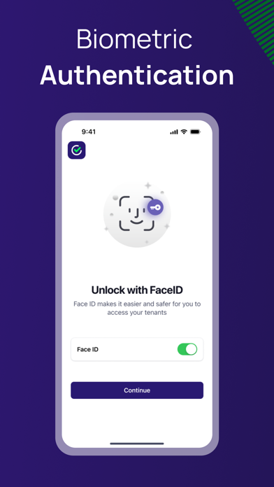 Delinea Authenticator Screenshots