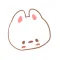 Aisu the Rabbit Stickers