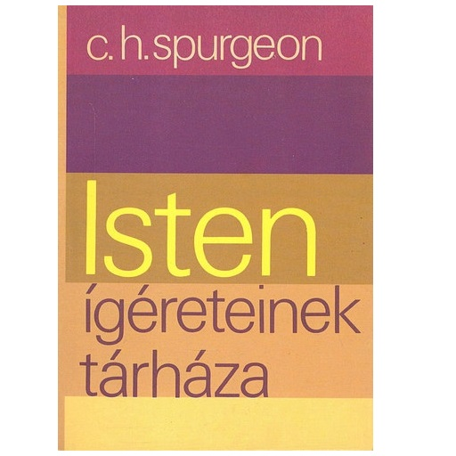 Isten ígéreteinek tárháza