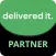 delivered it. Partner App