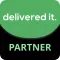 delivered it. Partner App
