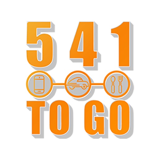 541 To Go 541 To Go