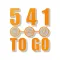 541 To Go