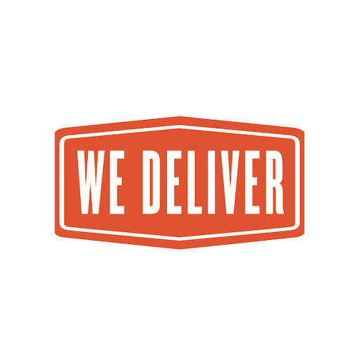 We Deliver! We Deliver!