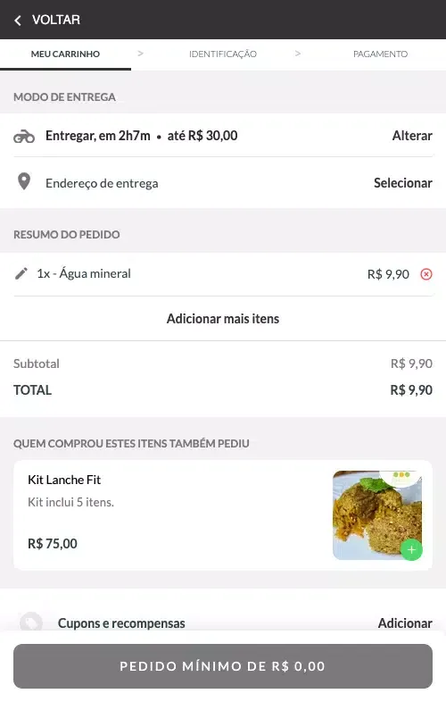 Carolnutrii Gourmet Screenshots
