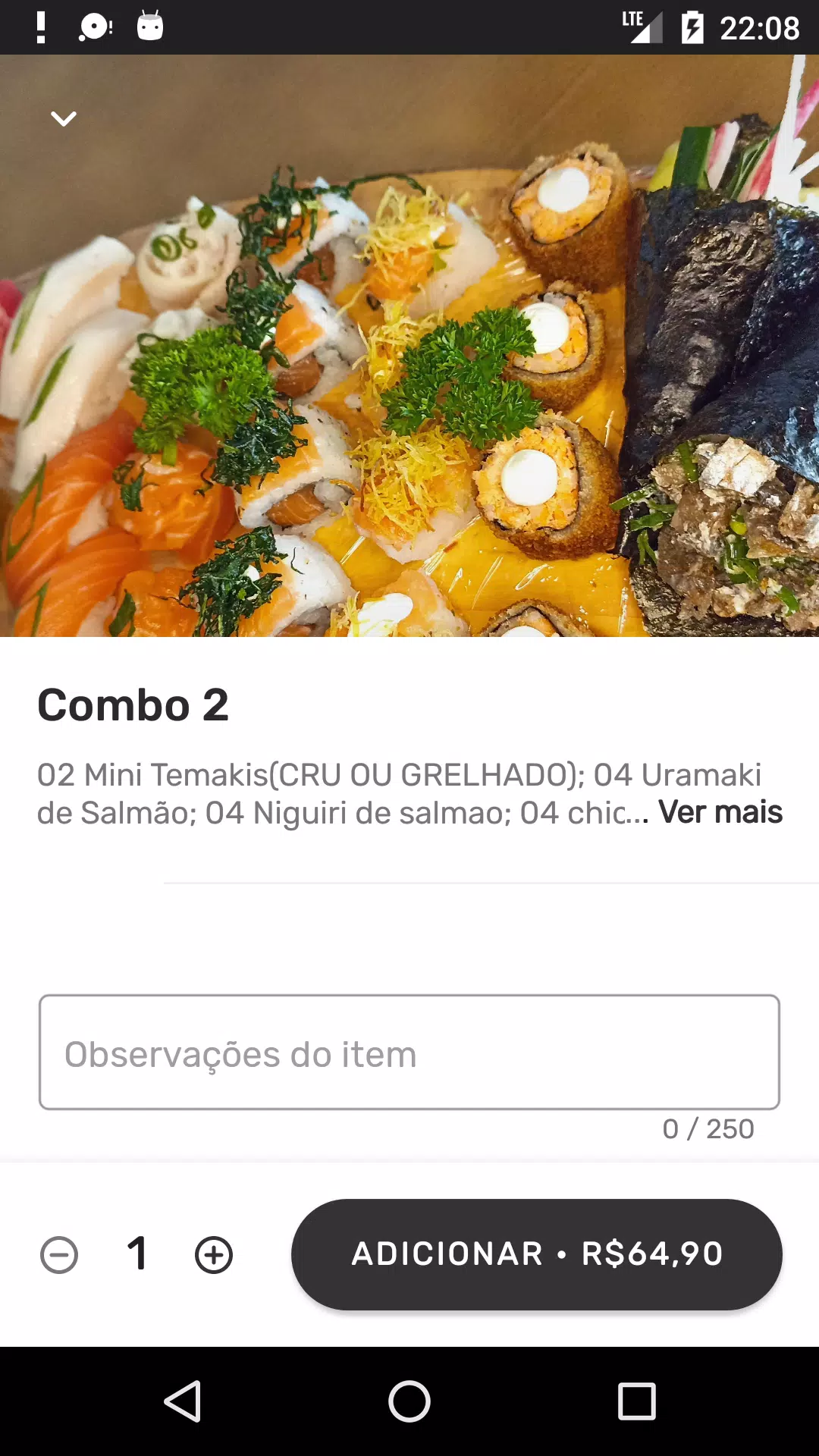 تصاویر Sampa Sushi