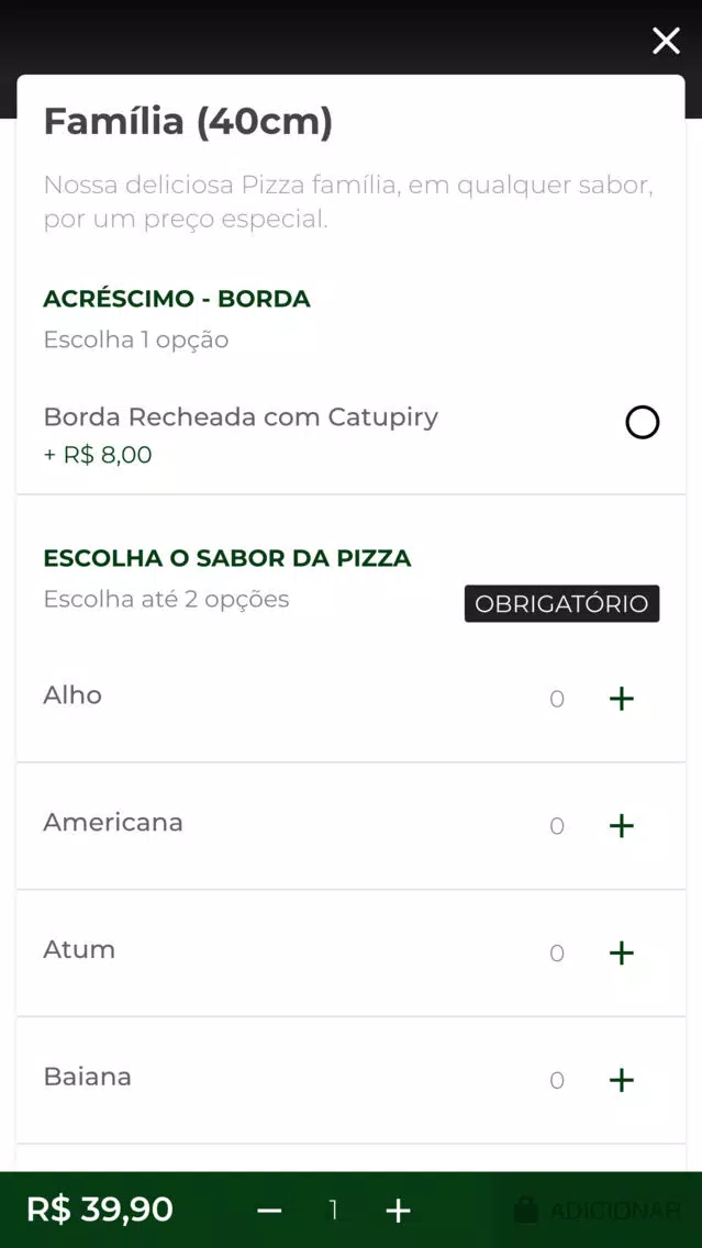 Brazuca Bar Screenshots