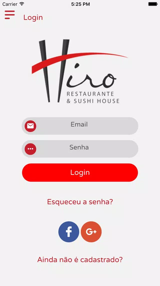 Hiro Sushi Screenshots