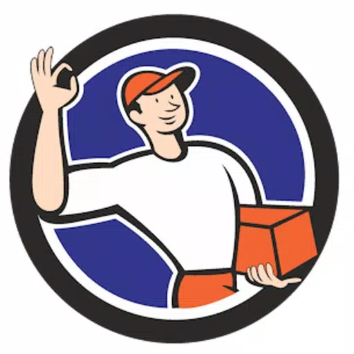 Delivery Man Rider