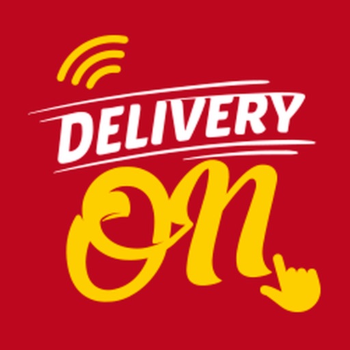 Delivery On Entrega de Comida Delivery On Entrega de Comida