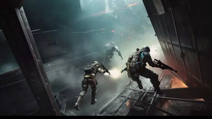 Delta Force: Hawk Ops Screenshots