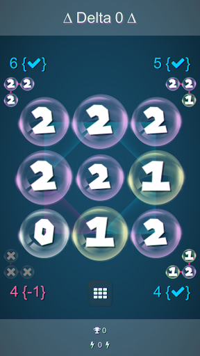 Screenshot di Delta 0
