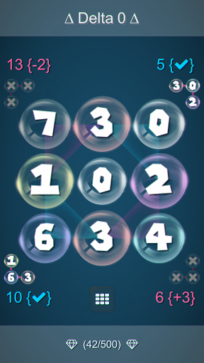 Screenshot di Delta 0