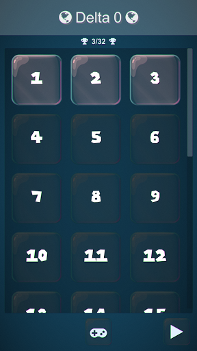 Screenshot di Delta 0