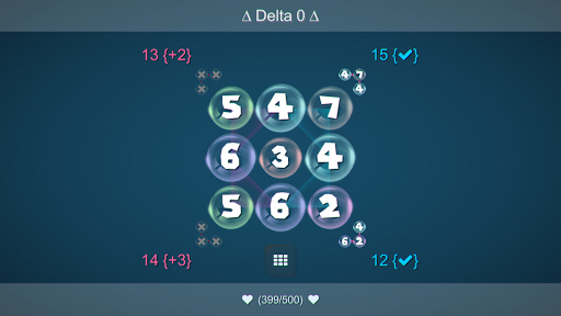 Screenshot di Delta 0