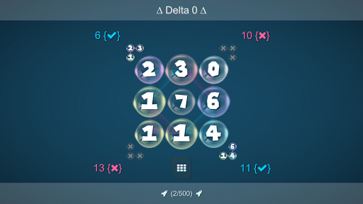 Screenshot di Delta 0