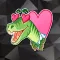 Funny Velociraptor