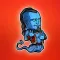 Halloween Legends Emoji Stickers - for iMessage