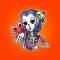 Halloween Princess Emoji Stickers - for iMessage