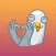 Happy Bird Emoji Stickers - for iMessage