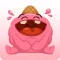Ice CreaMoji Stickers for iMessage