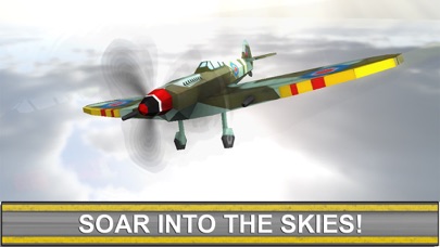 RC Airplane Classic 2015 - Free Pilot, flying and parking Remote Control model aircraft flight simulator game Screenshots