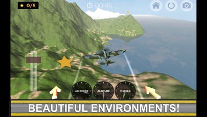 RC Airplane Classic 2015 - Free Pilot, flying and parking Remote Control model aircraft flight simulator game Screenshots