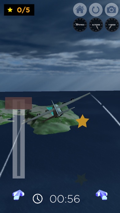 Flight Air Plane Simulator Racing Parking Mobile Simulation Edition Screenshots