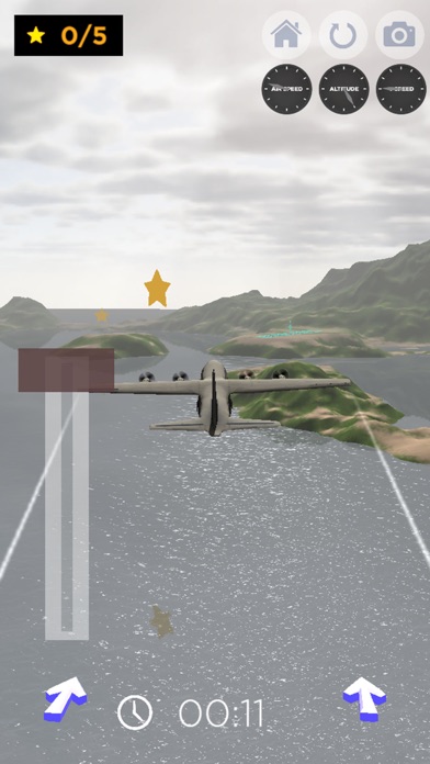 Flight Air Plane Simulator Racing Parking Mobile Simulation Edition Screenshots