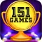 151 Games in 1