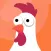 The Running Chicken