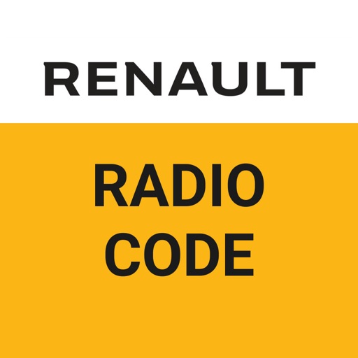 Renault Car Radio Code Renault Car Radio Code