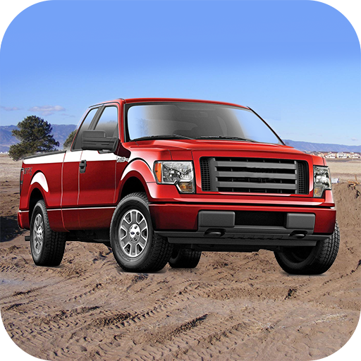 Pickup Drive Pickup Drive