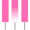 The Pink Piano