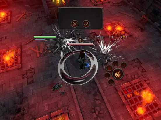 Kimetsu Fight : Demon Tanjiro iPad Screenshots