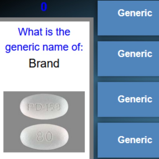 Top 20 Drugs Matching Game Top 20 Drugs Matching Game
