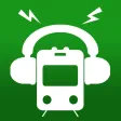 電車用目覚まし時計