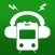 電車用目覚まし時計