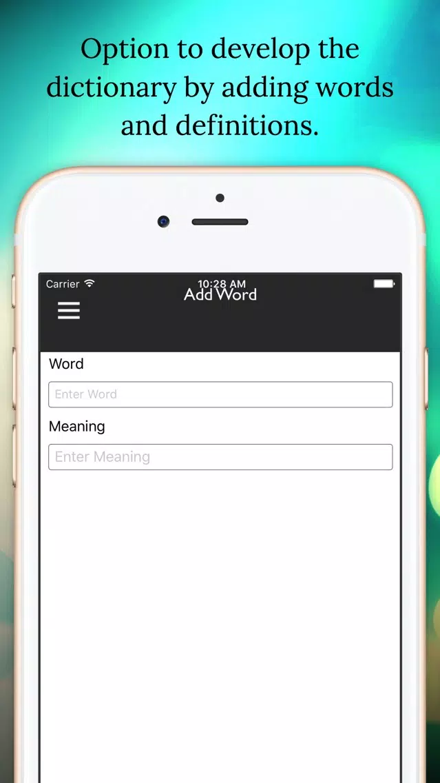 Zoology Dictionary Offline Screenshots