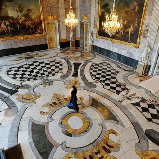 Wallpapers Sanssouci Palace