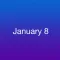 Born on Jan.8th | Great B-day