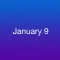 Born on Jan.9th | Great B-day
