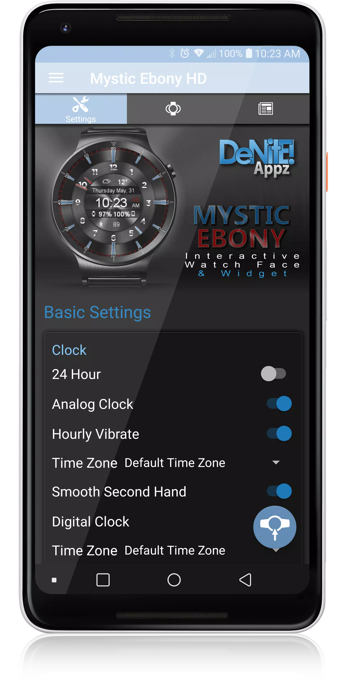 Mystic Ebony HD Screenshots