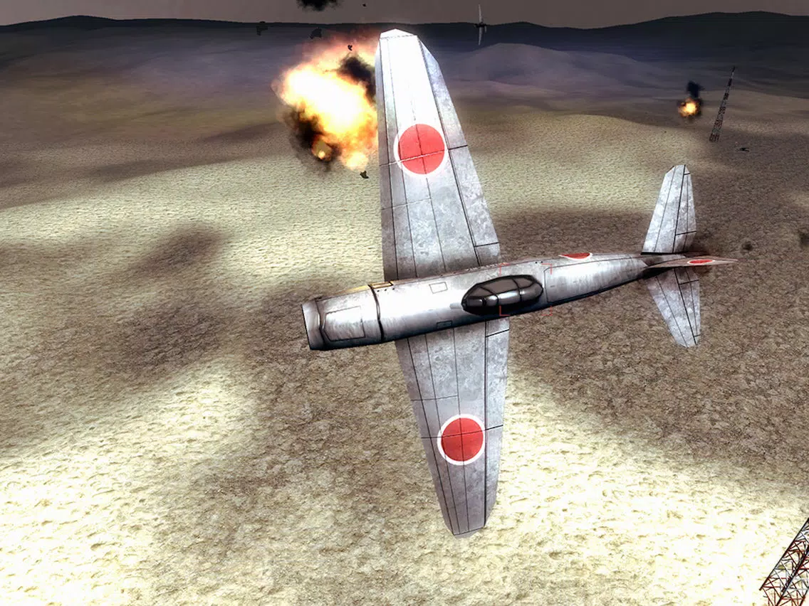 Airway Soldiers Combat iPad 应用截图