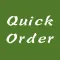 QuickOrder