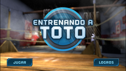ภาพหน้าจอของ Entrenando a Toto