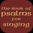 Book of Psalms For Singing