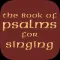 Book of Psalms For Singing