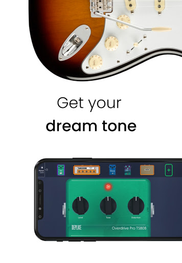 Guitar Effects, Amp - Deplike Screenshots