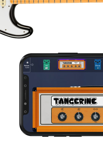 Guitar Effects, Amp - Deplike Screenshots